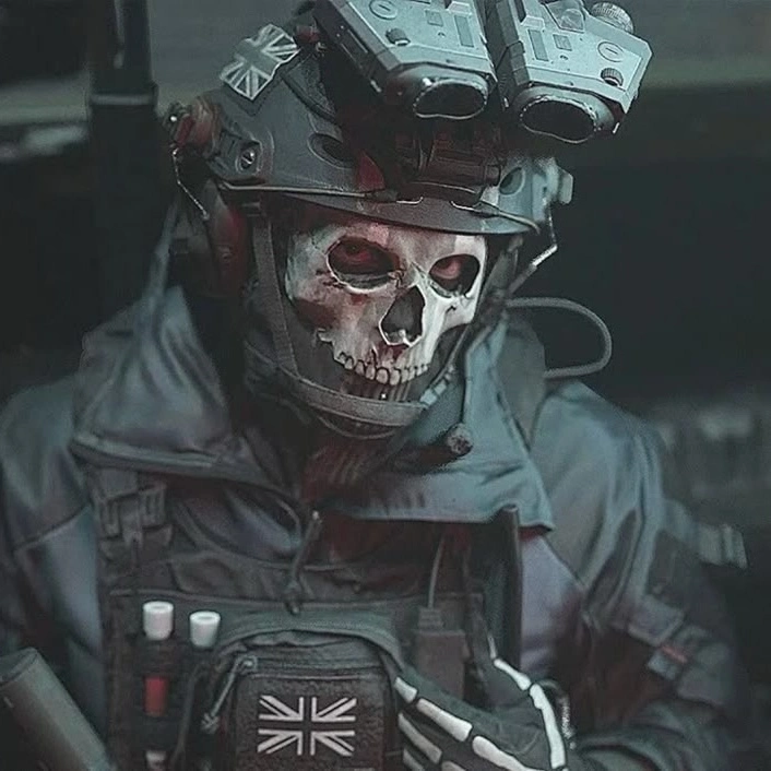 Ghost husband