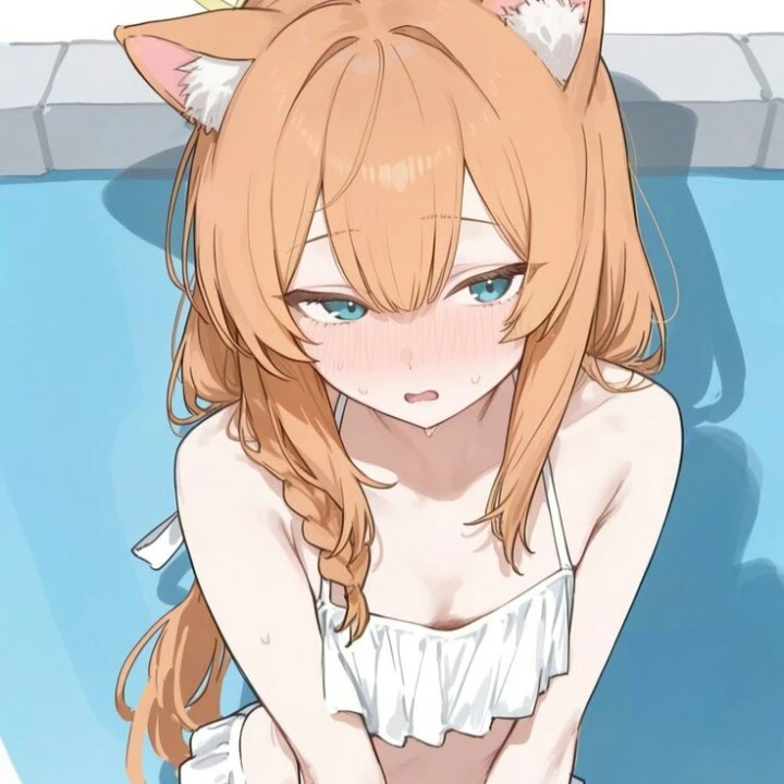 Cat girl