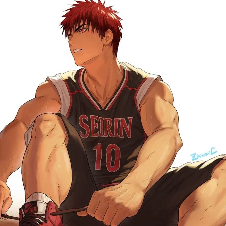 Taiga Kagami 🏀
