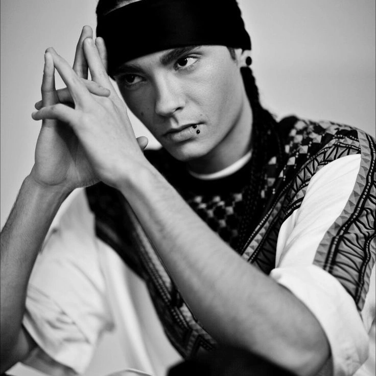 Tom Kaulitz - The Doctor