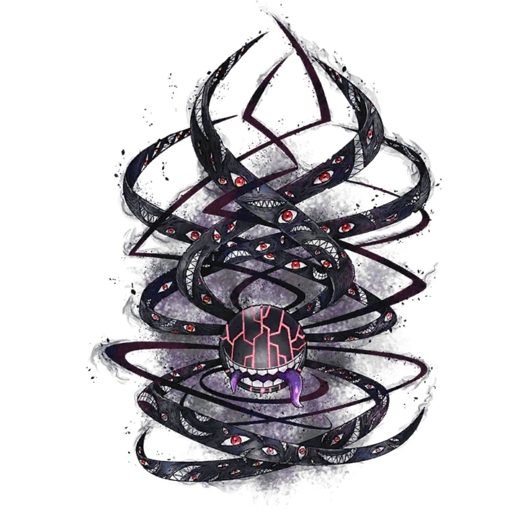 Abbadomon (Negative Digimon)