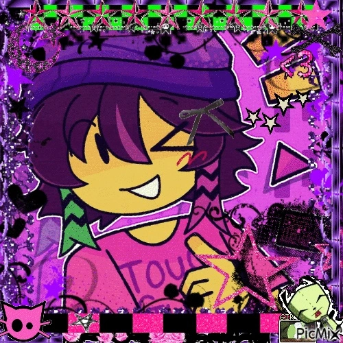 ☆!I N F E C T E D!☆ (Regretevator~)