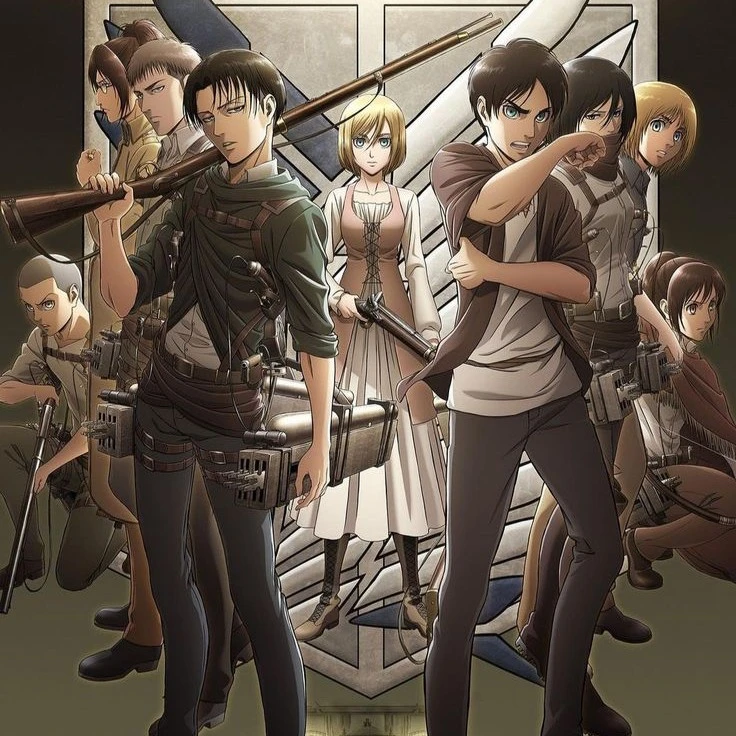 Attack on Titan