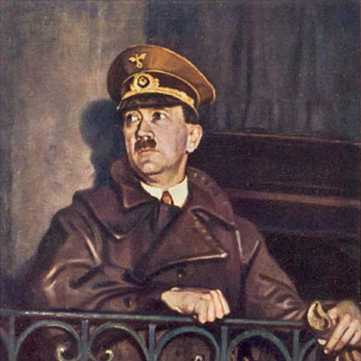 Adolf Hitler