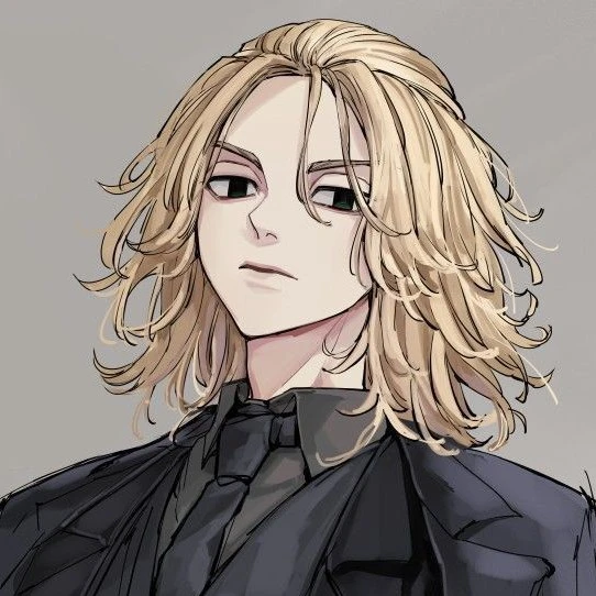 manjiro sano (mikey)