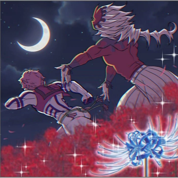 akaza and douma