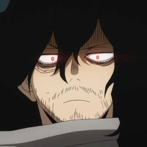 Aizawa||Eraserhead