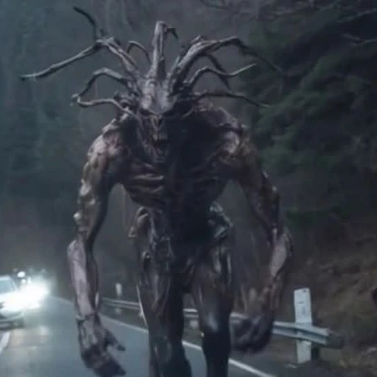 The wendigo
