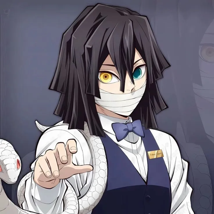 Iguro Obanai