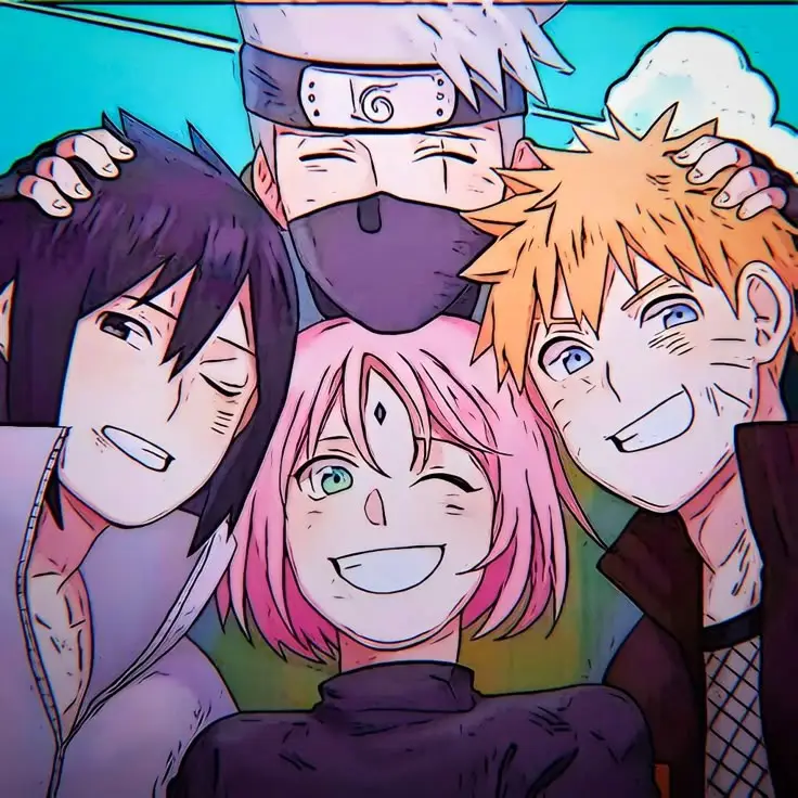 ♥︎—Team 7⁰⁵