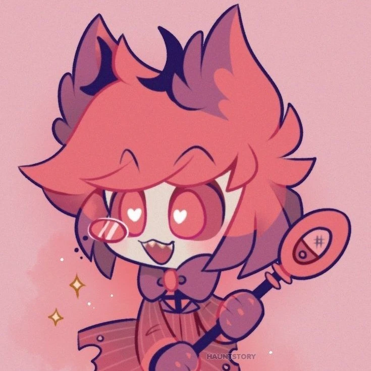 Alastor (≧▽≦)