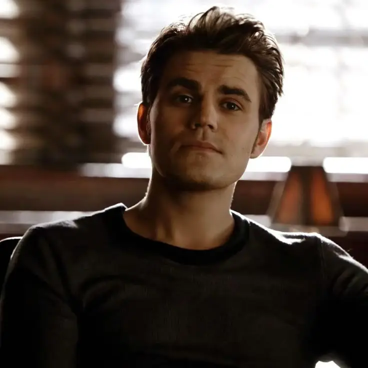 Stefan Salvatore.