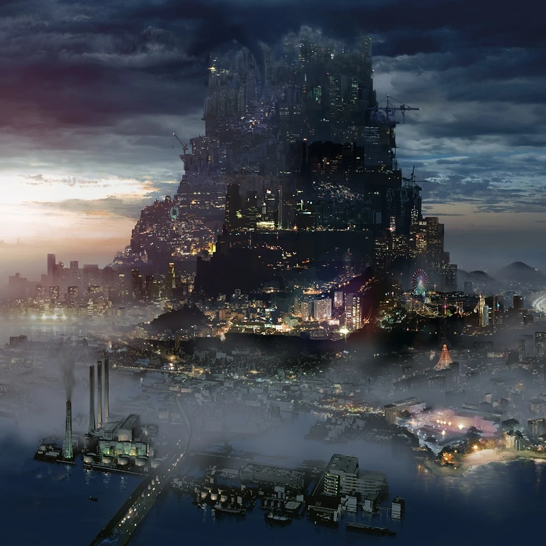 world of let it die