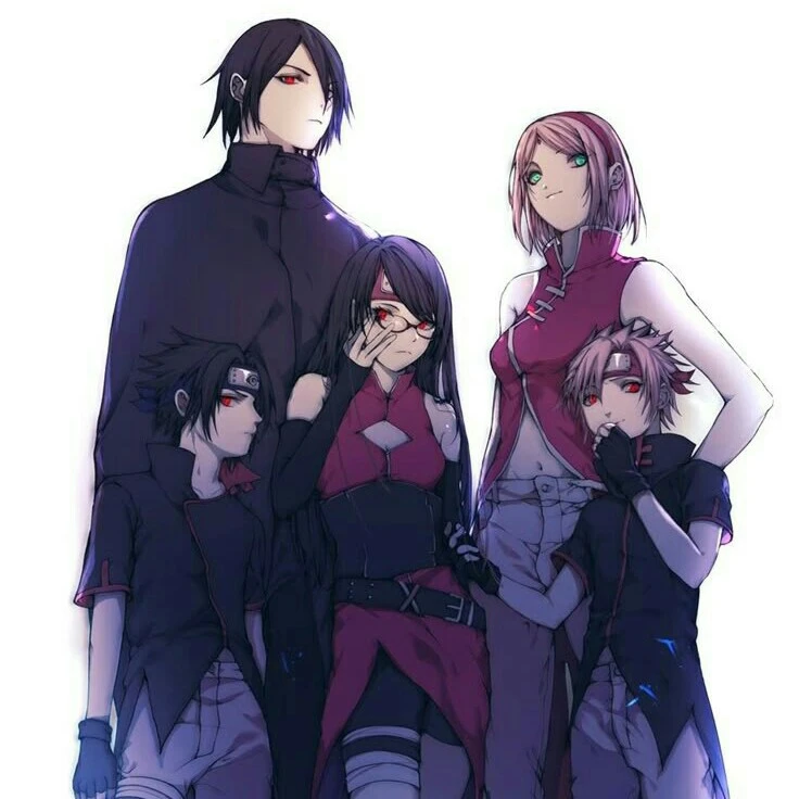 Uchiha family