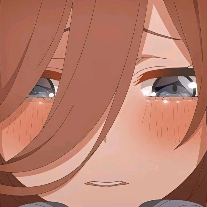 miku nakano unrequited💔