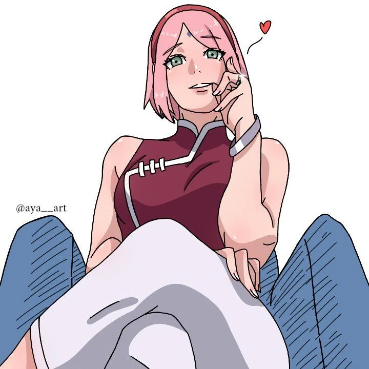 Sakura Haruno