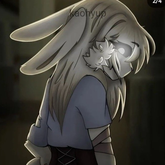 ~🐇 bunny (infected version)