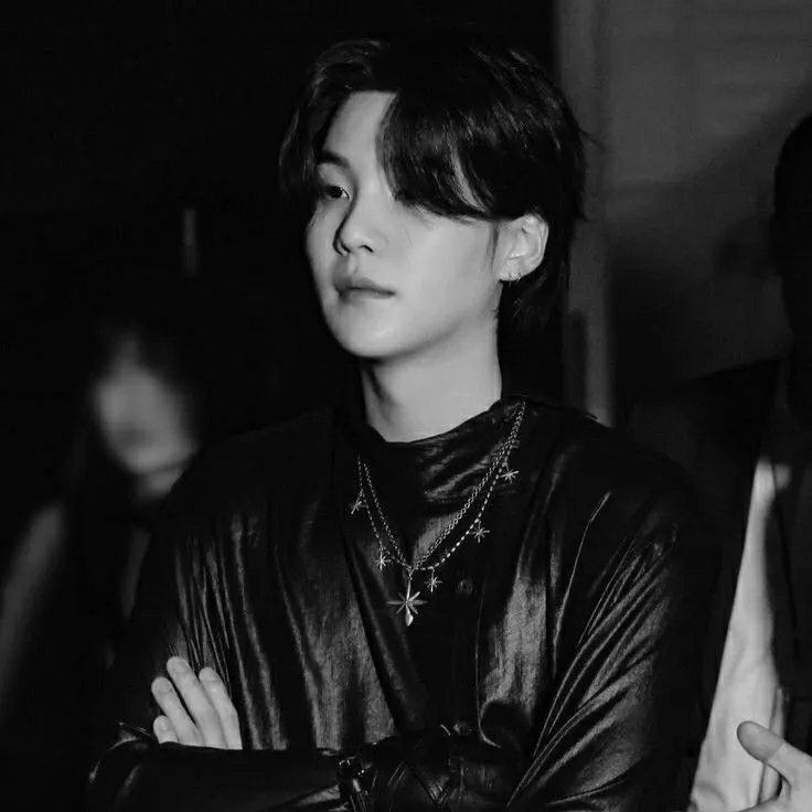 Mr. Yoongi