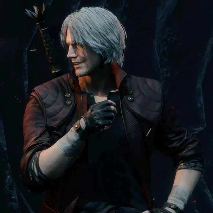 Dante Sparda | Devil May Cry