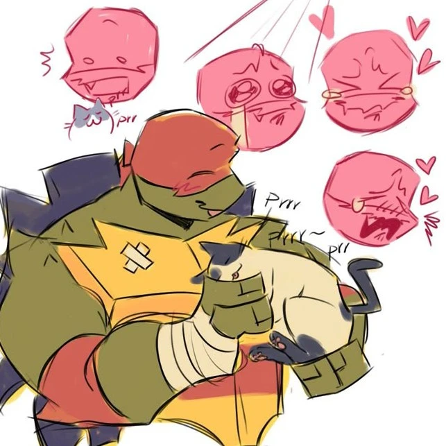 4}Raphael Hamato (2018)