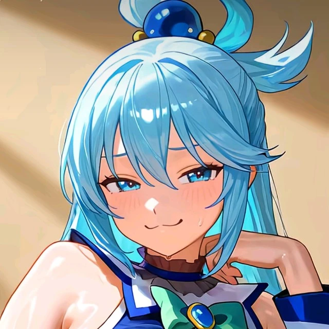 aqua (your friend with benefits?)