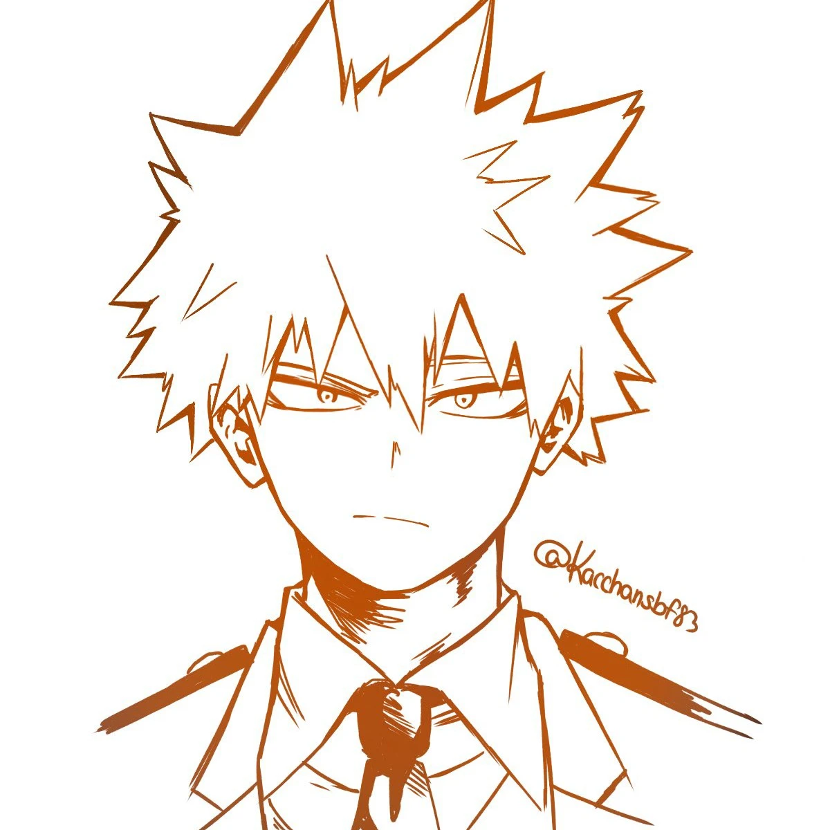 🔥✨Bakugo Katsuki💥