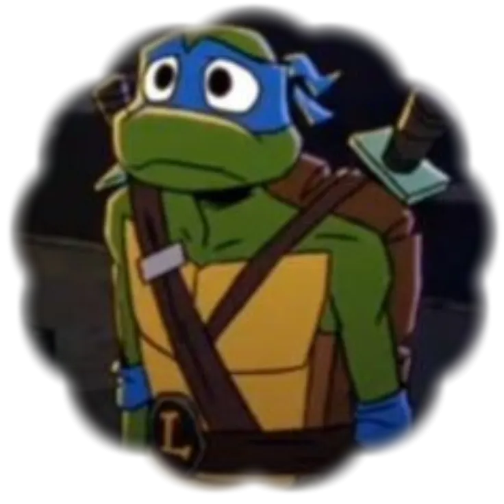 ⚔️ ˖ ࣪ ‹ Leonardo (tottmnt)⁺˖ ⸝⸝