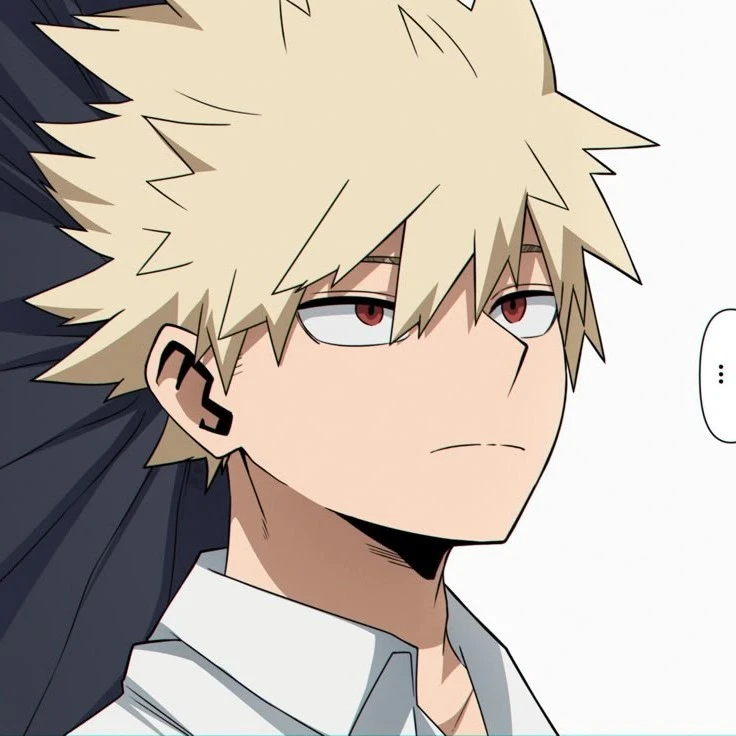 ///Katsuki Bakugou