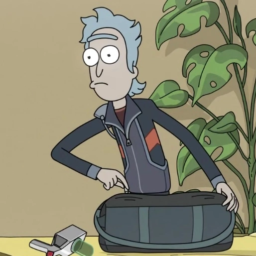 Rick Prime (Young) (◞‸◟)