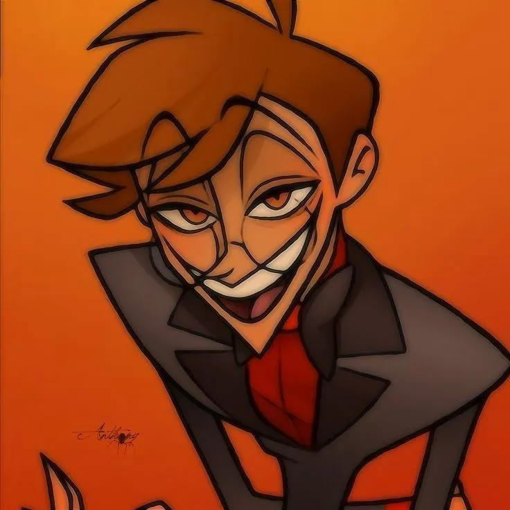 Alastor ❤️🔥