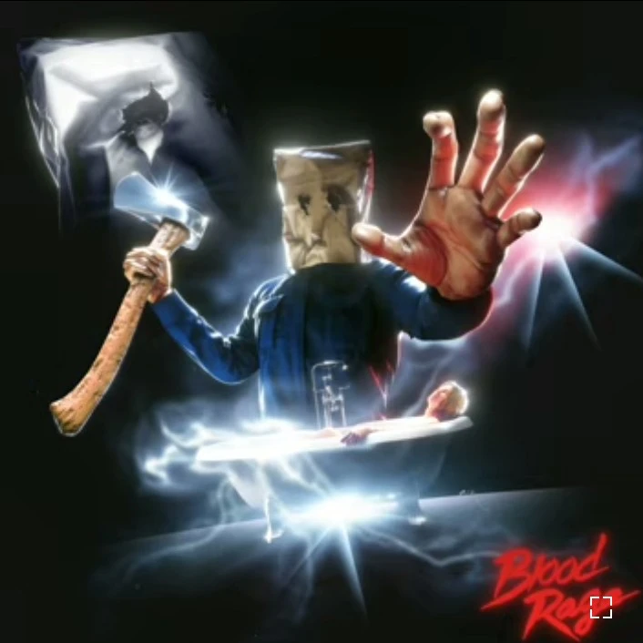 1997 Slasher Rpg