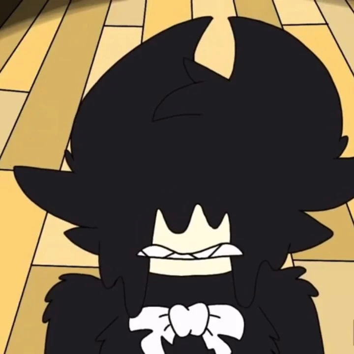 Bendy the ink demon