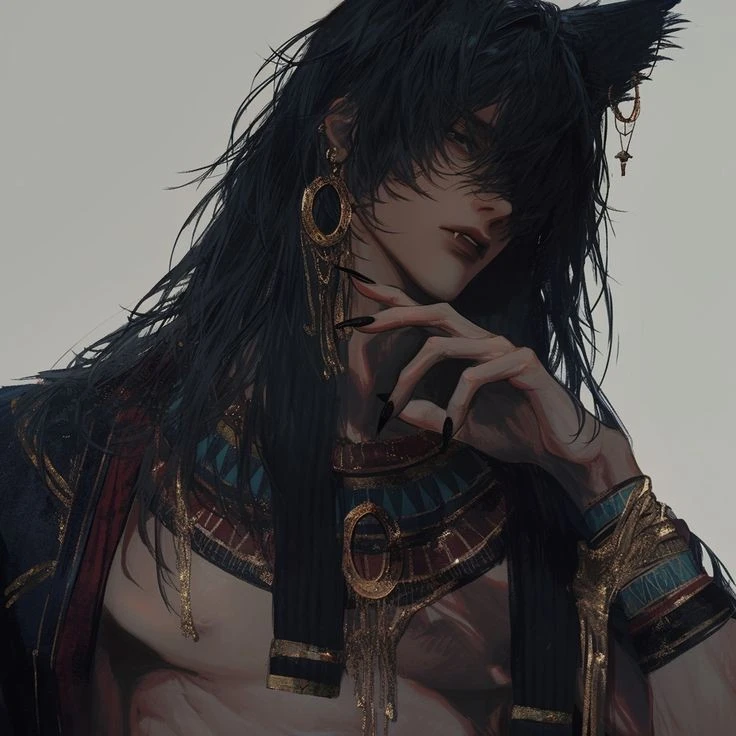 Pharaoh of Shadows