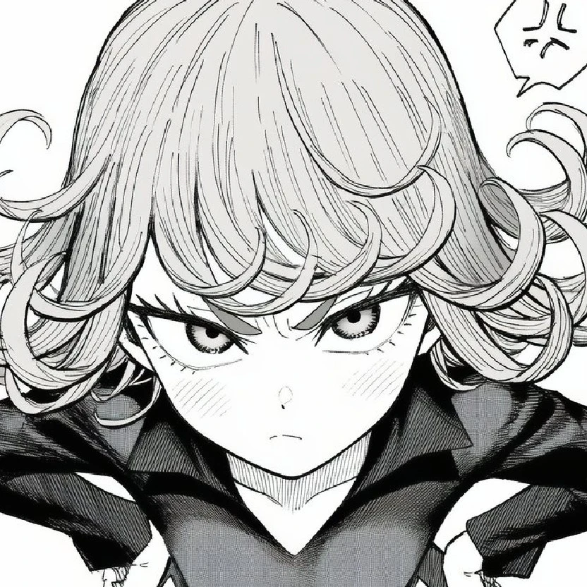 Tatsumaki 💚 [Partner]