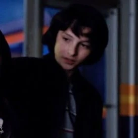 Mike Wheeler ^^