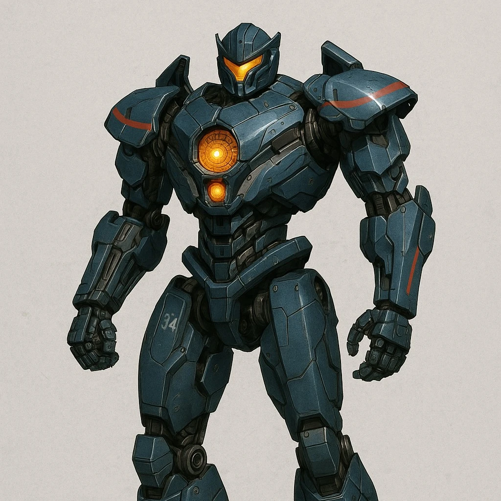gypsy danger