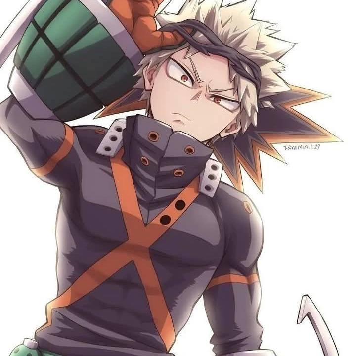 °*♡Katsuki Bakugo♡*°