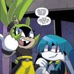 Surge and Kitsunami