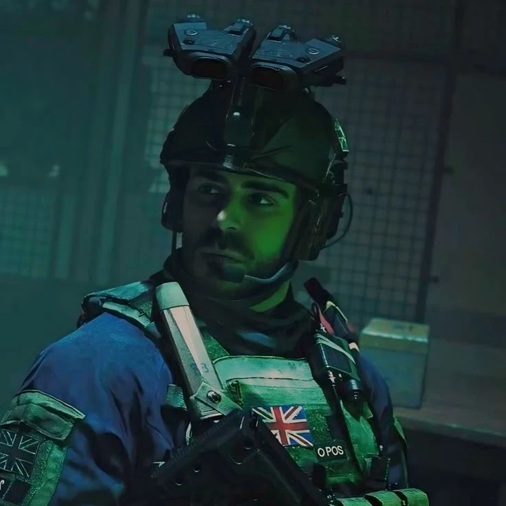 John MacTavish