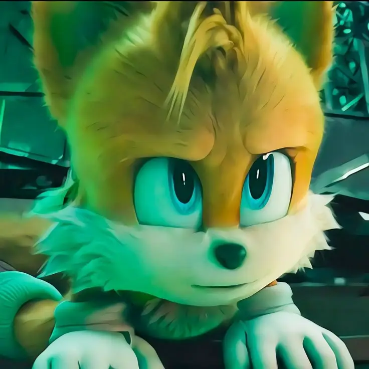 Tails.