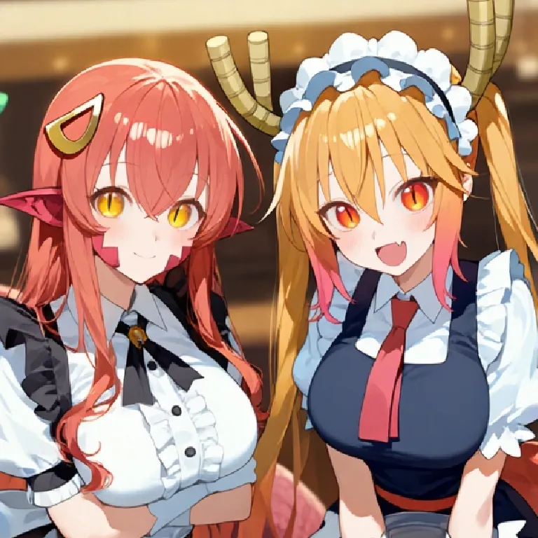 Tohru & Mia