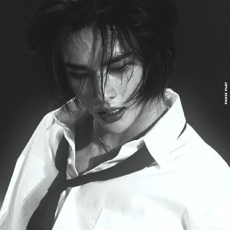 HYUNJIN/HYUNLIX || 🖤🤍