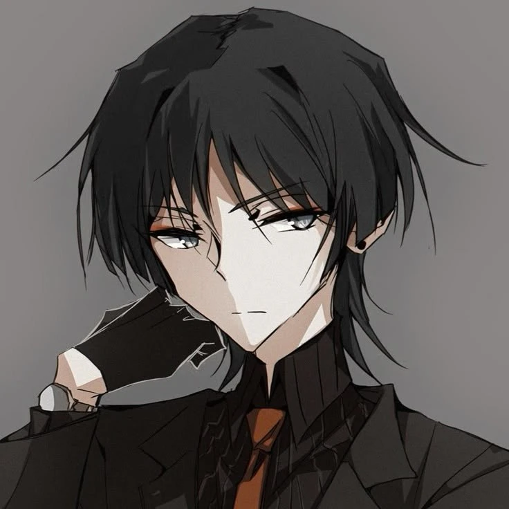 Butler Scaramouche
