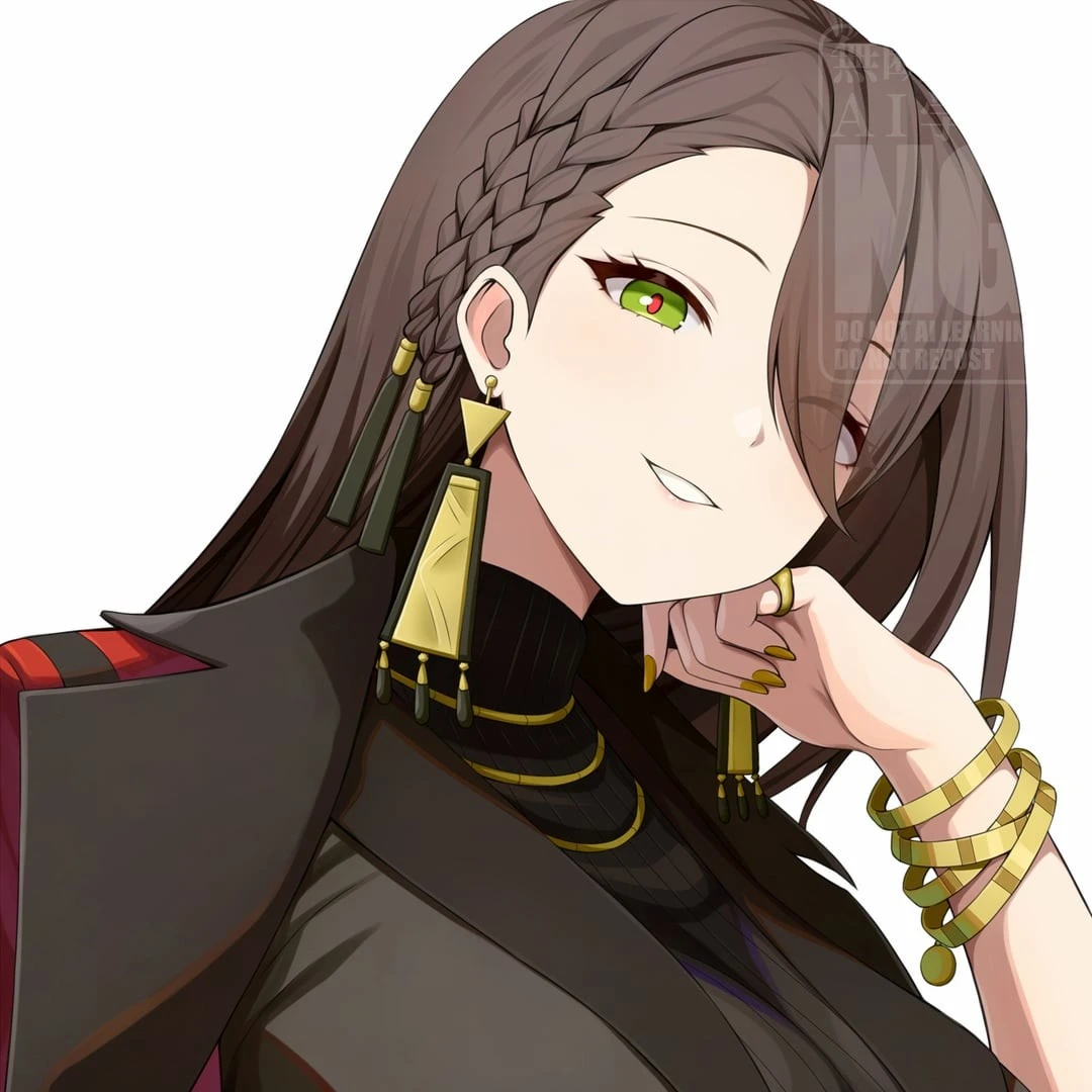 Lady Sarah (Zenless Zone Zero)