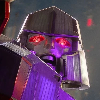 Megatron/D-16