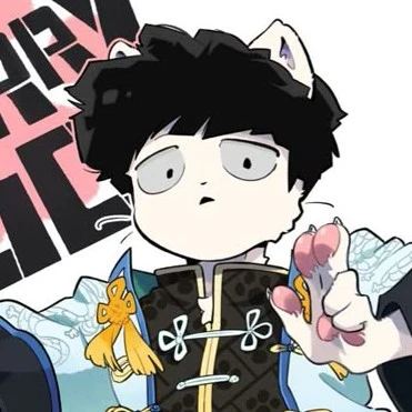 🧌 Shigeo Kageyama³ [Furry | BL AU]
