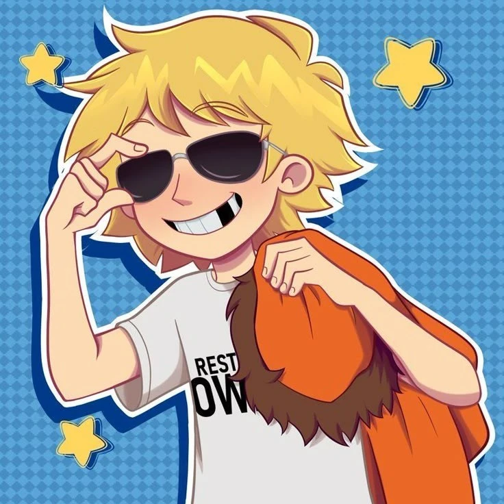 ⁸★Kenneth M.