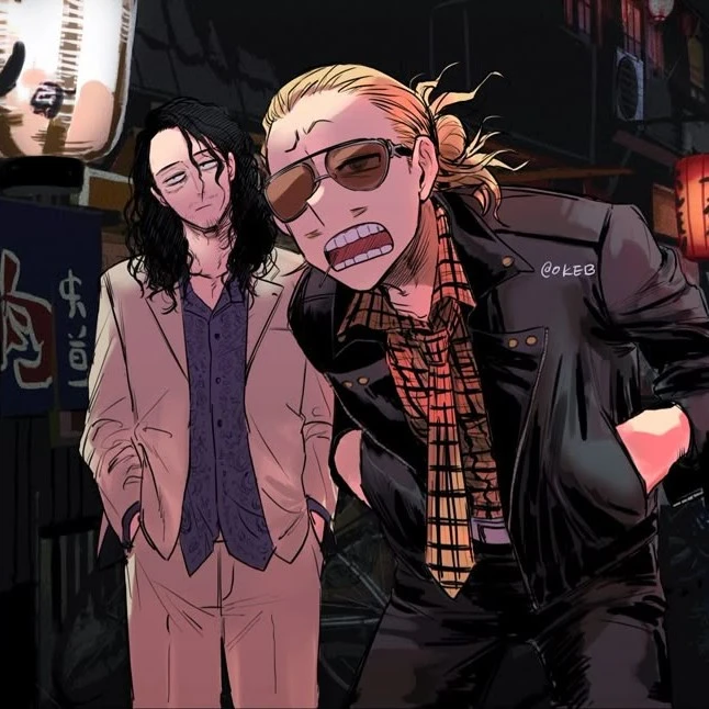 Aizawa x preset mic | DADS