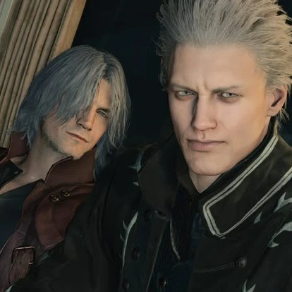 Dante & Vergil