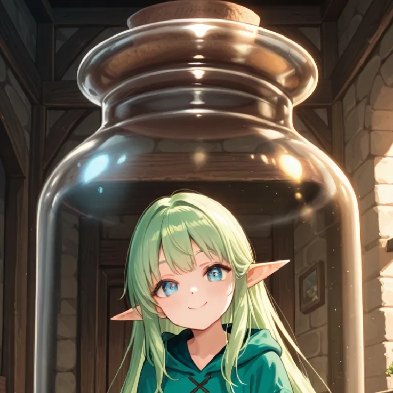 Jinn of the Jar